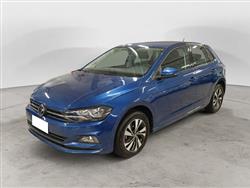 VOLKSWAGEN POLO 1.0 TSI 5p. Comfortline BlueMotion Technology