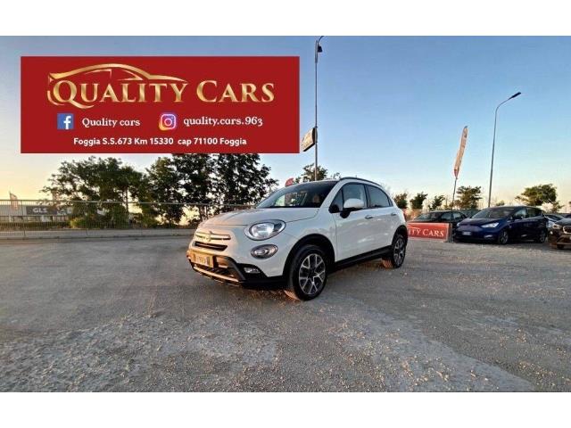 FIAT 500X 1.6 mjt Cross Plus 4x2 120cv