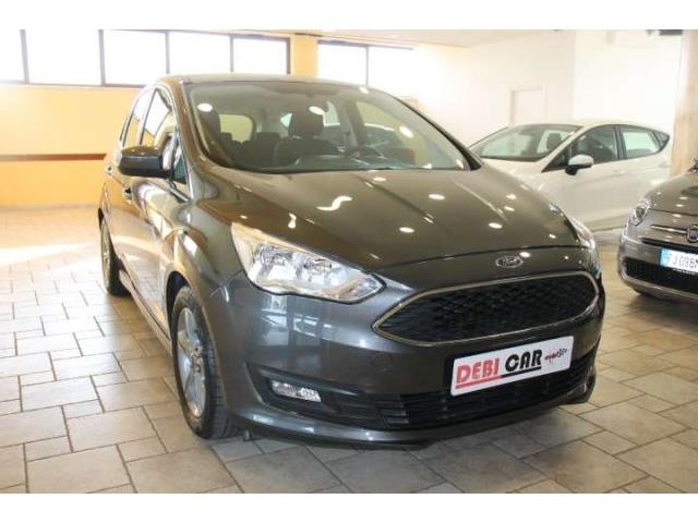 FORD C-MAX Euro 6