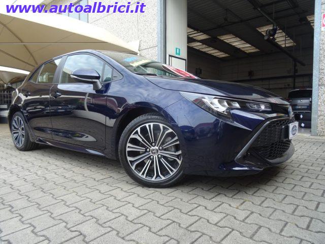 TOYOTA COROLLA 2.0 HYBRID BUSINESS E-CVT