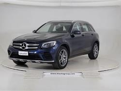 MERCEDES GLC SUV - X253 2019 Diesel 200 d Premium Plus 4matic auto