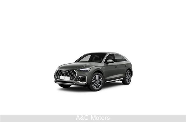 AUDI Q5 SPORTBACK Audi Sportback S line plus 35 TDI 120(163) kW(CV) S tronic