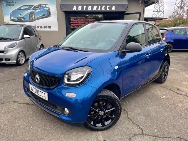 SMART FORFOUR 90CV Turbo *PASSION*FULL OPTIONAL*UNICO PROPRIET.*