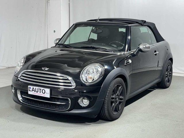 MINI CABRIO Mini 1.6 16V Cooper D Cabrio