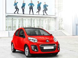 CITROEN C1 1.0 vti Feel 5p E6