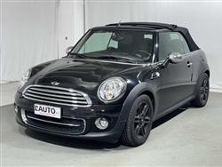 MINI CABRIO Mini 1.6 16V Cooper D Cabrio