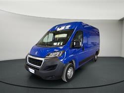 PEUGEOT BOXER 2.2 BlueHDi Furgone L3 H3 - clima - mensole