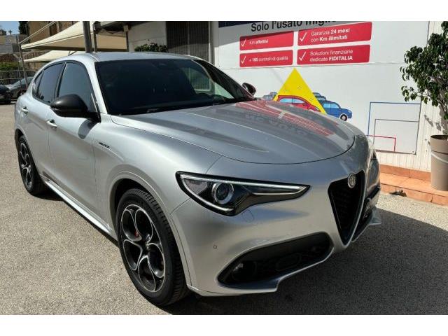 ALFA ROMEO STELVIO 2.2 Turbodiesel 210 CV AT8 Q4 Veloce