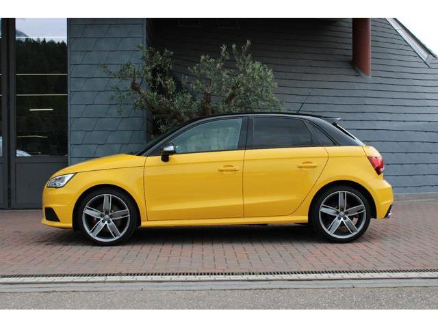 AUDI A1 SPORTBACK SPB 2.0TFSI quattro SEDILI S-PDC-XENON