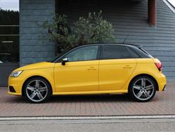 AUDI A1 SPORTBACK SPB 2.0TFSI quattro SEDILI S-PDC-XENON