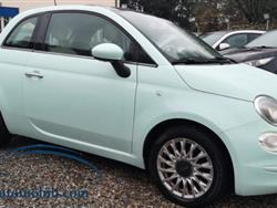 FIAT 500 1.2 Lounge Navy NeoPatentati