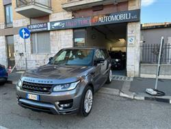 LAND ROVER RANGE ROVER SPORT 3.0 TDV6 CONDIZIONI PARI AL NUOVO