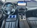 BMW SERIE 5 TOURING d 48V xDrive Touring Msport Iva Esposta