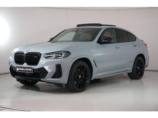 BMW X4 xDriveM40i 48V