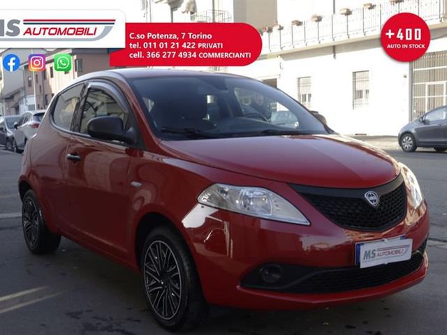 LANCIA YPSILON 1.2 69 CV 5 porte GPL Ecochic Platinum