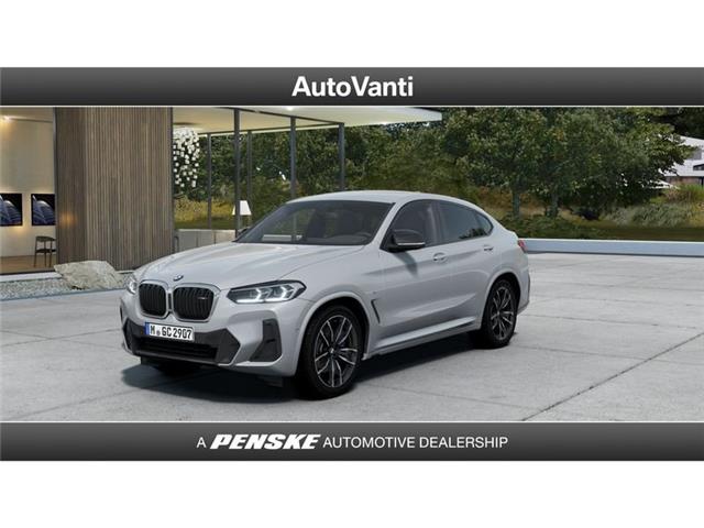 BMW X4 xDriveM40i 48V