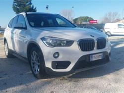 BMW X1 sDrive20d CON GANCIO TRAINO