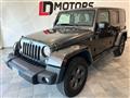 JEEP WRANGLER Unlimited 2.8 CRD DPF Night Eagle Auto