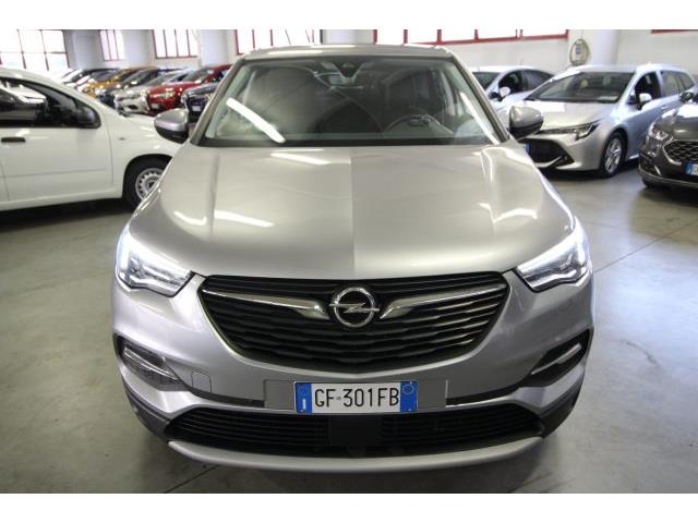 OPEL GRANDLAND X PLUG-IN HYBRID 1.6 Hybrid4 Plug-in aut. AWD 300 CV