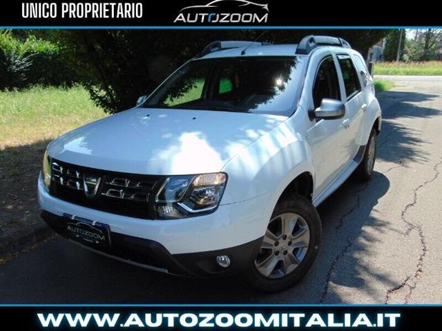 DACIA DUSTER 1.6 110CV 4x2 GPL Lauréate