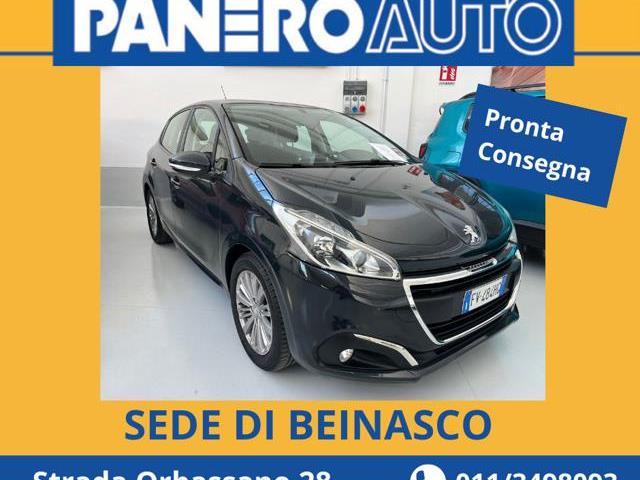 PEUGEOT 208 (2012) PureTech 82 5 porte Allure con promo "PANERO PLUS"