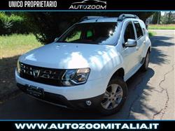 DACIA DUSTER 1.6 110CV 4x2 GPL Lauréate