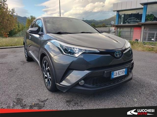 TOYOTA C-HR 1.8 Hybrid E-CVT Trend