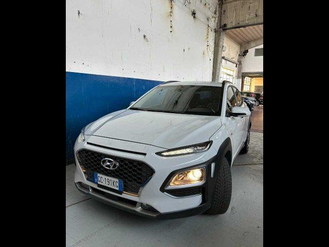 HYUNDAI KONA HYBRID HEV 1.6 DCT XPrime