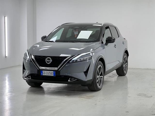 NISSAN QASHQAI 2021 Qashqai MHEV 140 CV Tekna