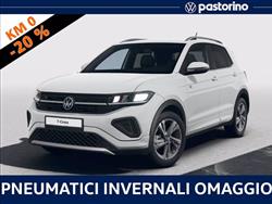 VOLKSWAGEN T-CROSS 1.0 TSI 115 CV R-Line