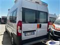 FIAT DUCATO 4X4 AMBULANZA (3645) Ducato 33 2.3 MJT 180CV PC-TN Furgone Semi Vetrato