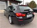 BMW SERIE 5 TOURING d Touring Luxury Automatica Navi Tetto Pelle