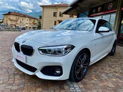 BMW SERIE 1 d 5p. Msport OK NEOPATENTATI