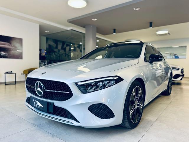 MERCEDES Classe A d Sport Night edition Plus Tetto/Led