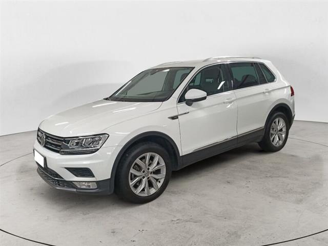 VOLKSWAGEN TIGUAN 2.0 TDI SCR DSG 4MOTION Executive BMT