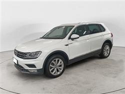 VOLKSWAGEN TIGUAN 2.0 TDI SCR DSG 4MOTION Executive BMT