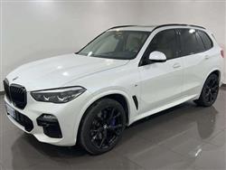 BMW X5 xdrive30d Msport auto