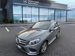 MERCEDES CLASSE GLE GLE 250 d Premium Plus