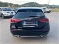 MERCEDES CLASSE A SEDAN d Automatica 4p. PREMIUM SPORT, SCHERMI GRANDI