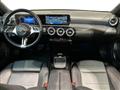 MERCEDES CLASSE A d Auto Progressive Advanced Plus Navi Tetto