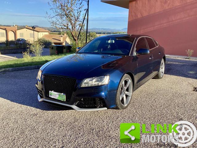 AUDI A5 SPORTBACK SPB 2.0 TDI 143 CV Advanced, Finanziabile