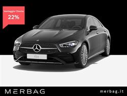 MERCEDES CLASSE CLA COUPE CLA 250 e Automatic Plug-in hybrid AMG Line Advanced Plus