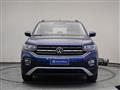 VOLKSWAGEN T-CROSS 1.0 TSI Style BMT