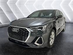 AUDI Q3 SPORTBACK Q3 SPB 35 TDI S tronic S line edition
