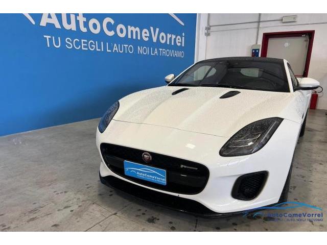 JAGUAR F-Type 2.0 aut. Coup&eacute; R-Dynamic