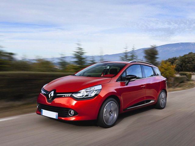 RENAULT CLIO SPORTER 5p 1.5 dci energy s&s 90cv