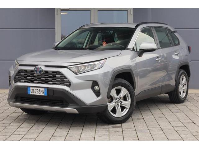 TOYOTA RAV4 2.5 HV (222CV) E-CVT AWD-i Business