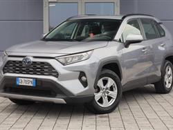 TOYOTA RAV4 2.5 HV (222CV) E-CVT AWD-i Business