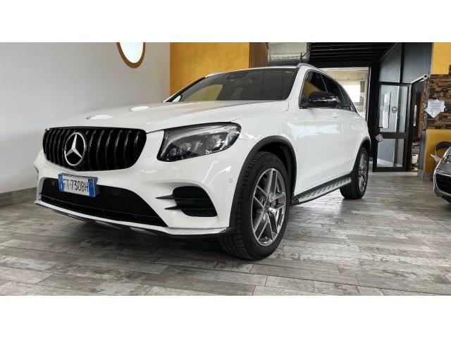 MERCEDES GLC SUV d 4Matic Premium AMG PACK - UNICOPROP. -