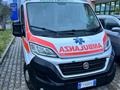 FIAT DUCATO AMBULANZA Ducato 35 2.2 Mjt 140CV AT8 PLM-TA Furgone